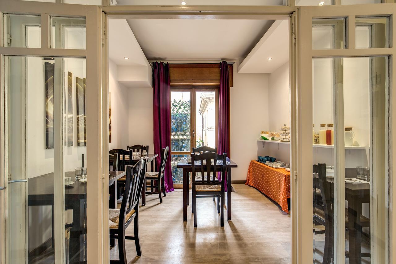 Enzo Luxury Rooms - Rome — Zdjęcia 2