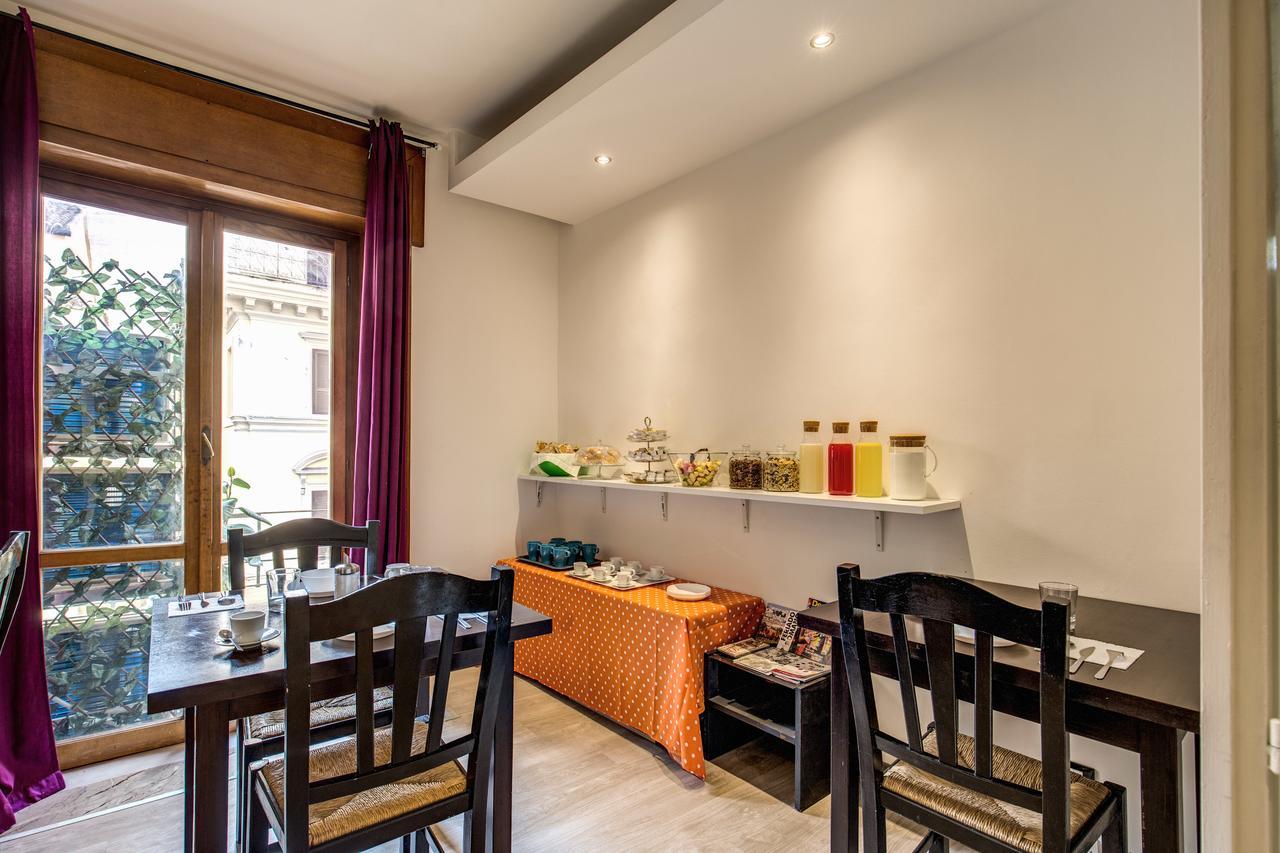 Enzo Luxury Rooms - Rome — Zdjęcia 1